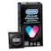 Durex Mutual Pleasure Condoms 10s