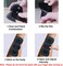 Marrkhor Full Body Mini Massager with 8 Modes/19 Levels Electric Rechargeable Portable Pain Relief EMS Acupoint Massage Patch for Shoulder,Neck,Arms,Legs,Neck,Men/Women, Standard