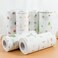 Marrkhor 6-Piece Kitchen Tissue Paper, Non-stick Oil Absorbing Paper Roll Kitchen Special Paper Towel Wipe Paper Dish Cloth Cleaning