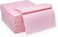Marrkhor 25-Piece Disposable Kitchen Dish Cloths Heavy Duty Reusable Cleaning Wipes Household Towels Dish Rags for Kitchen-Pink