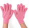 Marrkhor 1-Pair Shower Exfoliating Bath Gloves Nylon Body Stain Exfoliator
