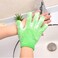 Marrkhor 1-Pair Shower Exfoliating Bath Gloves Nylon Body Stain Exfoliator