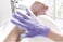 Marrkhor 1-Pair Shower Exfoliating Bath Gloves Nylon Body Stain Exfoliator