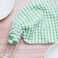 Markhor 4-Piece Kitchen Dish Cotton Cloths, Absorbent Kitchen Towels, Lint-Free Cotton Cloth for Cleaning Dishes, Household Towel