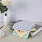 Markhor 4-Piece Kitchen Dish Cotton Cloths, Absorbent Kitchen Towels, Lint-Free Cotton Cloth for Cleaning Dishes, Household Towel