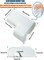 Marrkhor Pillow, Pair Cushion, Domed Hugging Pillow with Slow Rebound Memory Foam for Arm Rest, Anti-Pressure Hand Pillow for Couple Sleeping Dinner Break Home