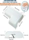 Marrkhor Pillow, Pair Cushion, Domed Hugging Pillow with Slow Rebound Memory Foam for Arm Rest, Anti-Pressure Hand Pillow for Couple Sleeping Dinner Break Home