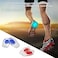 Marrkhor 1-Pair Silicone Heel Cup Pads for Bone Spurs Pain Relief Protectors of Your Sore or Bruised Feet Best Insole Gels