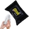 Marrkhor 2-Pack Shoe wipes 60 Pcs Sneaker Wipes Cleaner Quick Wipes Disposable Travel Portable Removes Dirt, Stains