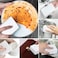 Marrkhor 20-Piece Magic Melamine Sponge Eraser White