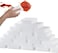 Marrkhor 20-Piece Magic Melamine Sponge Eraser White