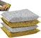 Marrkhor 4-Piece Non-Scratch Scrub Sponges Pads, Cleaning Scrub Sponge, Dish Wash Sponge, Kitchen Sponge, Multi-Use Heavy Duty Scrub Sponge.