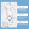 Marrkhor Clothing Stain Remover, 120 Ml Resolve Laundry Stain Remover, Stain Remover Spray, Stain Treater, Effective On Grease, Blood, Wine Stains And More - Colour Safe