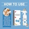 Marrkhor Clothing Stain Remover, 120 Ml Resolve Laundry Stain Remover, Stain Remover Spray, Stain Treater, Effective On Grease, Blood, Wine Stains And More - Colour Safe