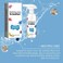 Marrkhor Clothing Stain Remover, 120 Ml Resolve Laundry Stain Remover, Stain Remover Spray, Stain Treater, Effective On Grease, Blood, Wine Stains And More - Colour Safe