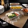 Marrkhor 100-Piece Disposable Aluminium Food Storage Containers with Lid 250ml