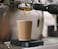 Marrkhor 25-Piece Brown Disposable Ripple Insulated Coffee Cups - Hot Beverage Corrugated Paper Cups (12 oz.)