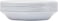 Marrkhor 50-Piece 10 Inch Disposable Plastic Plates For Tableware Birthday Parties Office Home Events