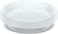 Marrkhor 50-Piece 10 Inch Disposable Plastic Plates For Tableware Birthday Parties Office Home Events