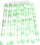 Marrkhor 10-Set Sofra Roll/Table Cloth, Plastic, Printed, Table Sheet, Reusable 0.5kg