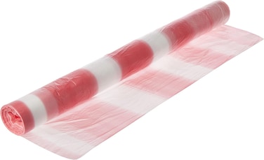 Marrkhor 1-Roll Disposable Plastic Tablecloth,Table Sheet sofra Jumbo Roll 1Kg, Assorted Color