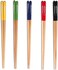 Marrkhor 5-Pairs Premium Reusable Chopsticks Set - Lightweight Easy to Use Chop Sticks Utensils for Asian Food