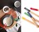 Marrkhor 5-Pairs Premium Reusable Chopsticks Set - Lightweight Easy to Use Chop Sticks Utensils for Asian Food