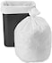 Marrkhor White 80-Piece Garbage Bag 70 x 80cm