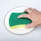 Marrkhor 12-Piece Scouring Pad Non-Scratch Scouring Sponges, Cleaning Pads Easy Hand For Scouring Kitchen, Dishwashing