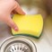 Marrkhor 6-Piece Scouring Pad Non-Scratch Scouring Sponges, Cleaning Pads Easy Hand For Scouring Kitchen, Dishwashing