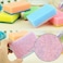 Marrkhor 5-Piece Sponge Cloth Scouring Pad Dishwashing Sponge Tools Color Kitchen Wash Cleaning Wipe Pot Brush Random Cotton Kitchen