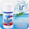 Markhor 8-Piece Drainage Block Remover Sink Cleaner Drain Powder, Hair Remove from PVC Pipe, Home Cleaner, Toilet &amp; Bathroom