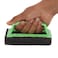 Marrkhor 1-Piece Tile-Floor Cleaning Sponge Scrub Pad and Handle