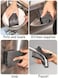 Marrkhor 3-Piece Magic Kitchen Sponge