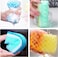 Markhor 6-Piece Kitchen Sponge Premium Multifunctional Cleaning Sponges for Dishes Dishwashing Sponges- Color Random