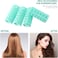 Marrkhor 8-Piece Hair Roller, Plastic Hair Rollers for Long Hair Hairdressing Styling Tools