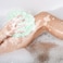 Marrkhor 4-Piece Body Sponge, Shower Bath Sponges