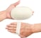 Marrkhor 4-Piece Loofah Body Sponge-Body Scrubbers for Shower &amp; Bath