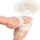 Marrkhor 2-Piece Loofah Body Sponge-Body Scrubbers for Shower &amp; Bath