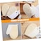 Markhor 1-Piece Natural Body Bath Loofah Eco Friendly Glove Scrub Shower Exfoliate Organic Body Sponge Loofah