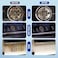 Marrkhor Kitchen Cleaning Wet Wipes 2-Pack (200 Count) Cleaning Wet Wipes For Kitchen, Oven, Powerful Cleaning &amp; Strong Oil Removal Safe on Skin