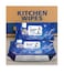 Marrkhor Kitchen Cleaning Wet Wipes 2-Pack (160 Count) Cleaning Wet Wipes For Kitchen, Oven, Powerful Cleaning &amp; Strong Oil Removal Safe on Skin