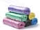 Marrkhor 7-Rolls Trash Bags Durable Disposable Plastic Household Kitchen Trash Bags, Household Garbage Bag Multicolor Kitchen Plastic Garbage Bag