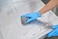 Marrkhor Stainless Steel Scourers Set Are Used For Heavy-Duty Cleaning, Particularly For Removing Stubborn Grime And Burnt-on Food From Cookware And Surfaces