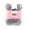 Marrkhor Stainless Steel Scourers Set Are Used For Heavy-Duty Cleaning, Particularly For Removing Stubborn Grime And Burnt-on Food From Cookware And Surfaces
