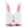 Marrkhor 25-Piece Funny Cookies Bags Candy Food Biscuit Soft Packaging Bag Birthday Wedding Candy Gift Bags