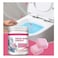 Marrkhor 12-Piece Box Toilet Cleaning Effervescent Tablets Household Toilet Toilet Odor Descaling Decontamination Toilet Cleaning