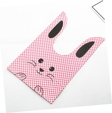 Marrkhor 50-Piece Food Grade Candy Bags Snack Bags for Wedding Party Drawstring Pouches Oil Proof Reusable