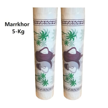 Marrkhor 1-Piece Table Cover Jumbo Sufra Roll 5Kg