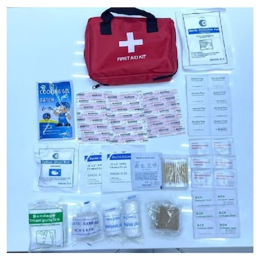 Marrkhor First Aid Kit,Travel Emergency Survival Kits